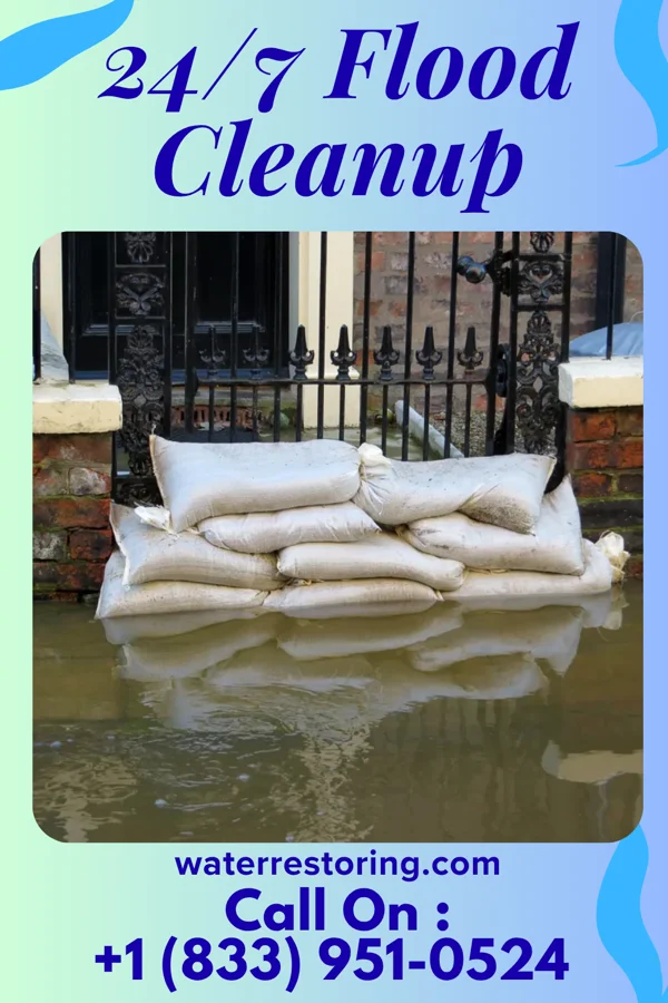 24/7 Flood Cleanup in Summit, NJ