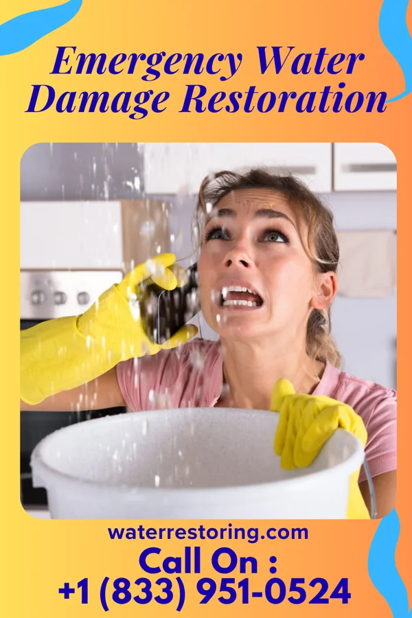 Emergency Water Damage Restoration in Summit, NJ